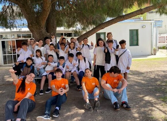 Entornos sin violencias: Talleres con escolares para construir mejores convivencias