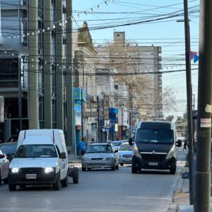 Plan de Movilidad: Cambios en las zonas de carga y descarga en el centro de Venado Tuerto