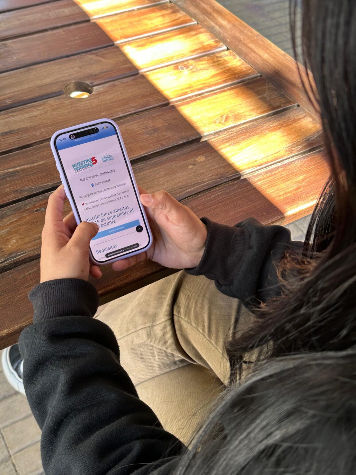 Nuestro Terreno 5: a menos de diez días del cierre de inscripción ya son cerca de 5600 los anotados