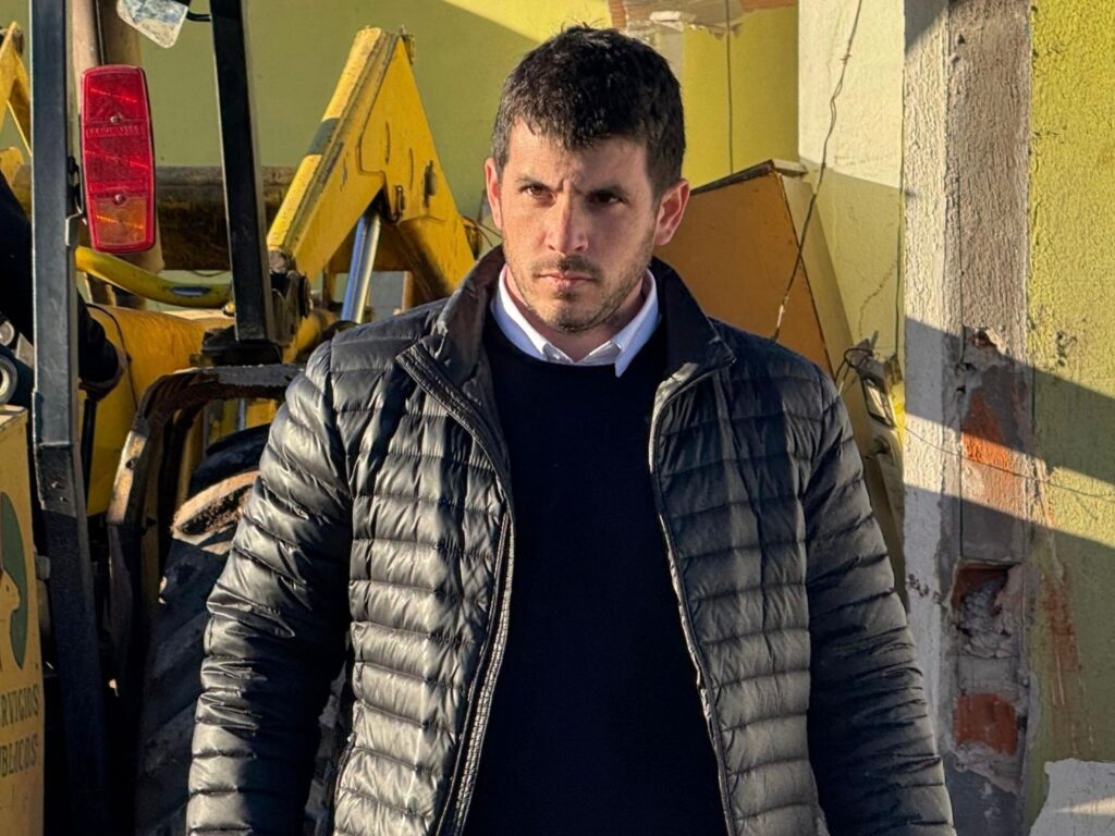 Dos personas presas y un búnker desmantelado por denuncia del Intendente Chiarella