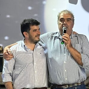 Anuncio en el Club Mario Mathieu: la 20ª edición del Gran Premio Ciudad de Venado Tuerto será con doble jornada Anuncio en el Club Mario Mathieu: la 20ª edición del Gran Premio Ciudad de Venado Tuerto será con doble jornada