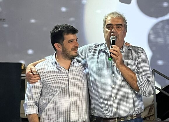 Anuncio en el Club Mario Mathieu: la 20ª edición del Gran Premio Ciudad de Venado Tuerto será con doble jornada