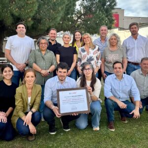 Venado Tuerto certificada como Primera Ciudad Eficiente de Santa Fe Venado Tuerto certificada como Primera Ciudad Eficiente de Santa Fe