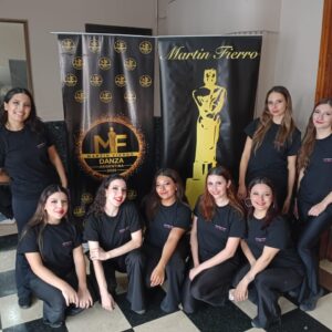 La Escuela “Ethel Lynch» quedó finalista para la premiación de Los Martín Fierro de la Danza 2025