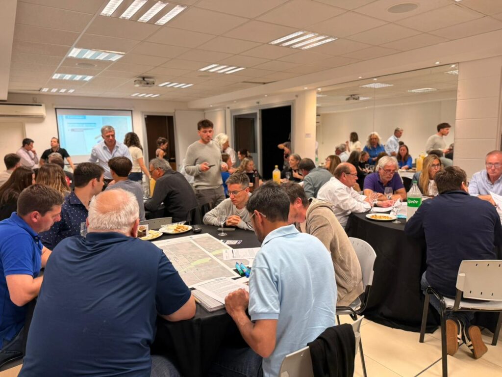 Tercer Taller Participativo: avanza el debate por el nuevo Código de Ordenamiento Territorial