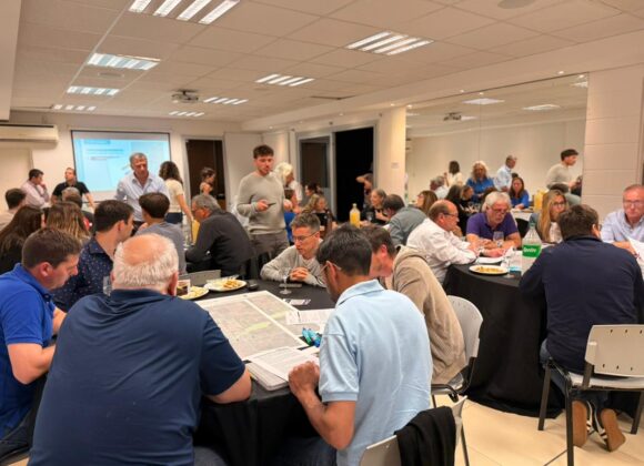 Tercer Taller Participativo: avanza el debate por el nuevo Código de Ordenamiento Territorial