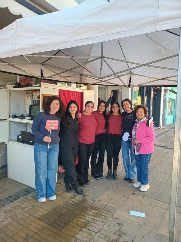 Por el Día de la Madre: un sábado distinto con el Paseo Comercial de San Martín y Maipú
