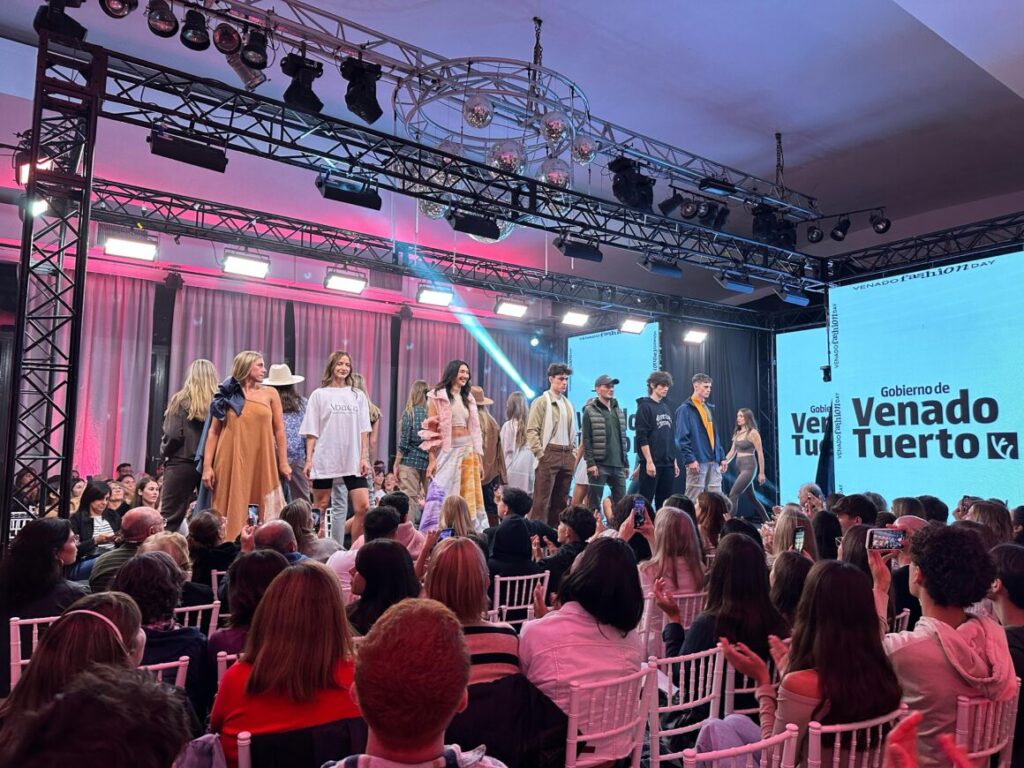 Apoyo a diseñadores de la ciudad: se viene una nueva edición del “Venado Fashion Day” en Patio Casey