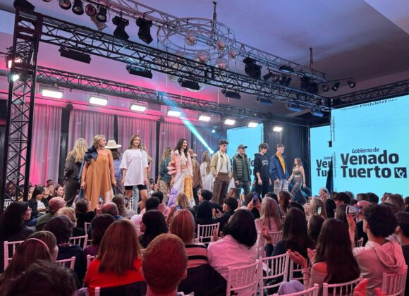 Apoyo a diseñadores de la ciudad: se viene una nueva edición del “Venado Fashion Day” en Patio Casey