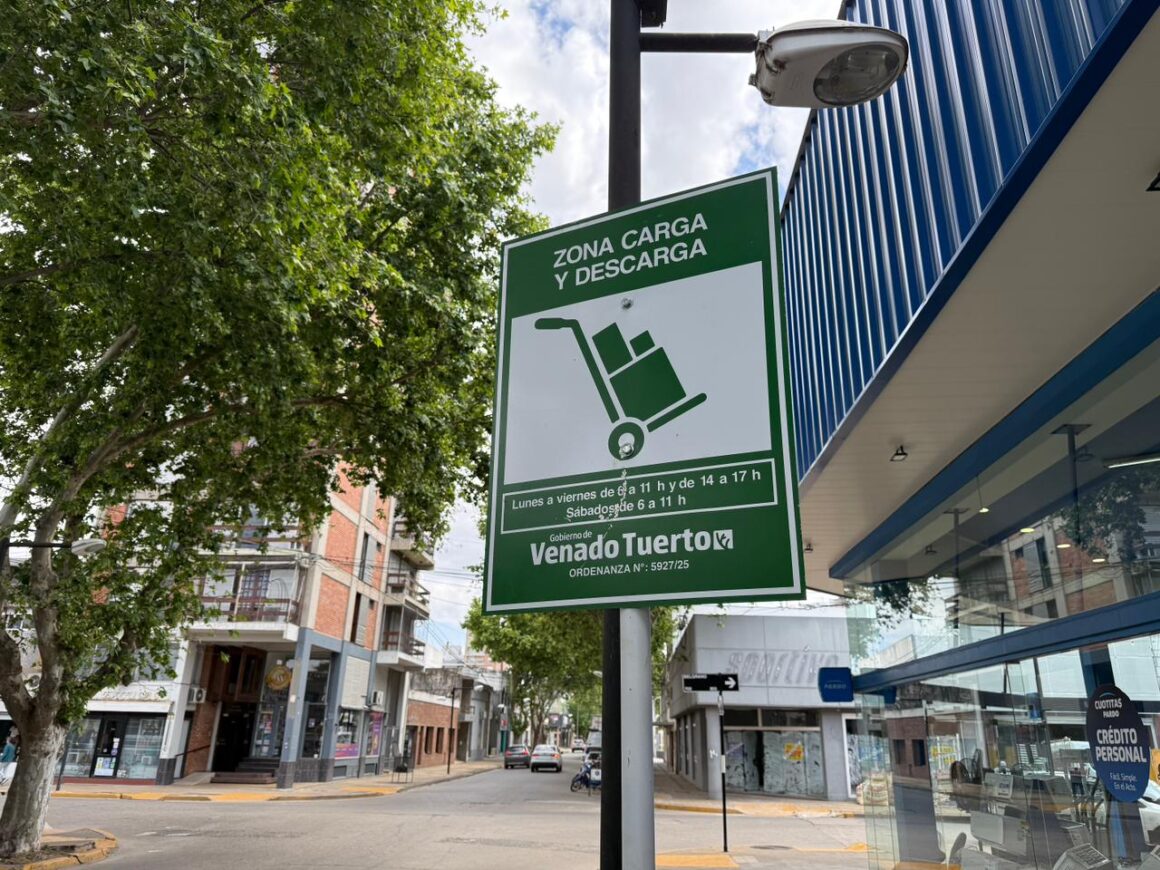 Plan de Movilidad: este sábado entra en vigencia el nuevo esquema de carga y descarga en la zona céntrica Plan de Movilidad: este sábado entra en vigencia el nuevo esquema de carga y descarga en la zona céntrica