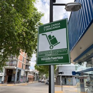 Plan de Movilidad: este sábado entra en vigencia el nuevo esquema de carga y descarga en la zona céntrica