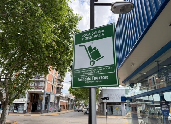 Plan de Movilidad: este sábado entra en vigencia el nuevo esquema de carga y descarga en la zona céntrica