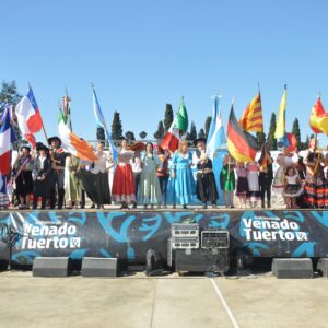 Día del Respeto a la Diversidad Cultural: este domingo “Paseo de las Colectividades» en el Parque Municipal