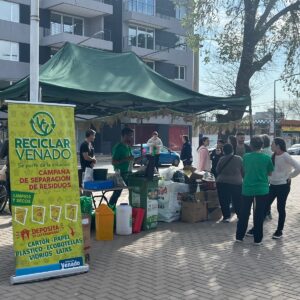 Objetivo Cierre Basural: se viene un nuevo Canje de Ecotachos en la Plaza Italia