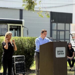 Acto Día de la Soberanía Nacional: “Que el valor de quienes lucharon en la Vuelta de Obligado sea inspiración para los desafíos de hoy”