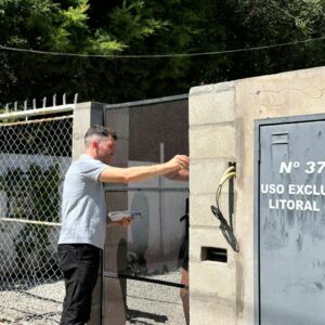 Gestión Participativa: El programa «Tu Barrio Limpio» realizó una intervención en el Villa Casey Gestión Participativa: El programa «Tu Barrio Limpio» realizó una intervención en el Villa Casey
