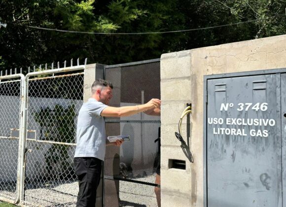 Gestión Participativa: El programa «Tu Barrio Limpio» realizó una intervención en el Villa Casey