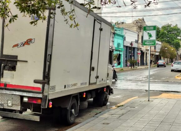 El nuevo sistema de carga y descarga entregó señales positivas en los primeros días de funcionamiento