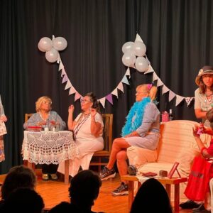 Nuevas funciones de la comedia “Mujeres Jubilosas” en Teatro Malandra