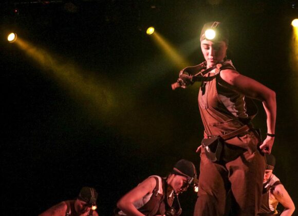 La Escuela Municipal de Teatro Musical presentó con gran éxito “La canción de Orfeo”, última producción 2025