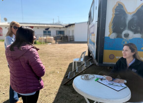 El programa “Orejas Verdes” abre noviembre con tres jornadas en barrio Santa Fe