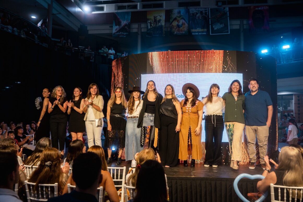 Por segundo año consecutivo, exitosa edición del “Venado Fashion Day”