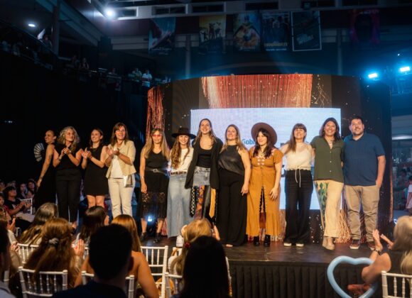 Por segundo año consecutivo, exitosa edición del “Venado Fashion Day”