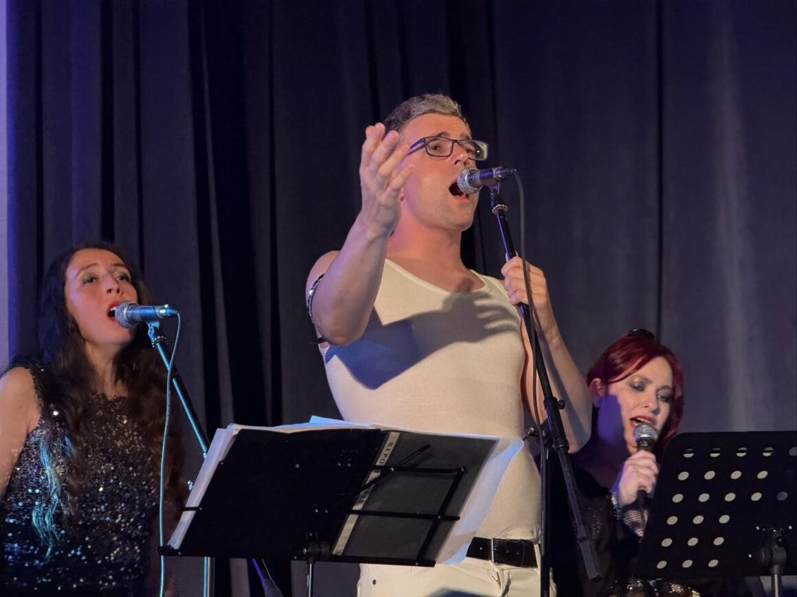 Noche épica: la propuesta de “Queen Sinfónico” de la Banda Municipal colmó todas las expectativas Noche épica: la propuesta de “Queen Sinfónico” de la Banda Municipal colmó todas las expectativas