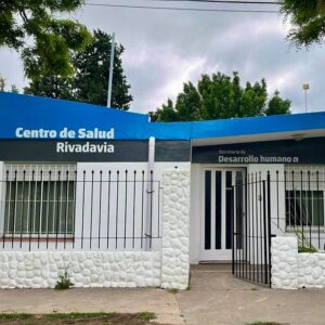 El Gobierno de Venado Tuerto garantiza atención en todos los Centros de Salud Municipales