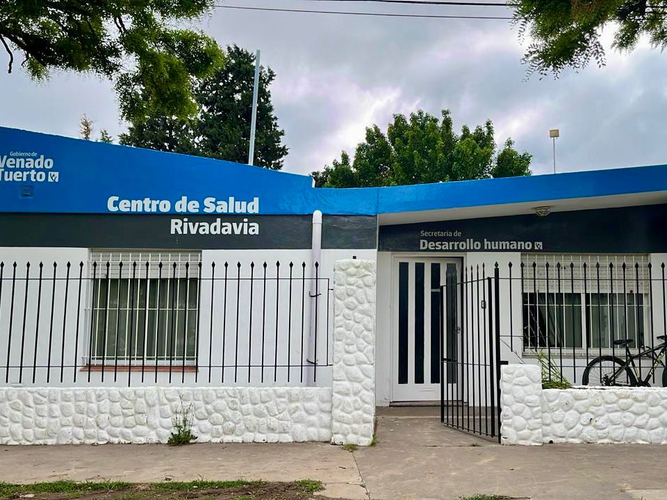 El Gobierno de Venado Tuerto garantiza atención en todos los Centros de Salud Municipales El Gobierno de Venado Tuerto garantiza atención en todos los Centros de Salud Municipales