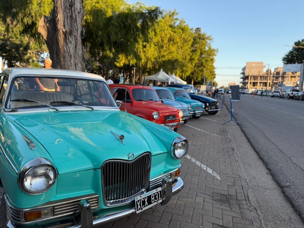 Gran respuesta de público para el paseo de la ciudad con el “Venado Escanea”