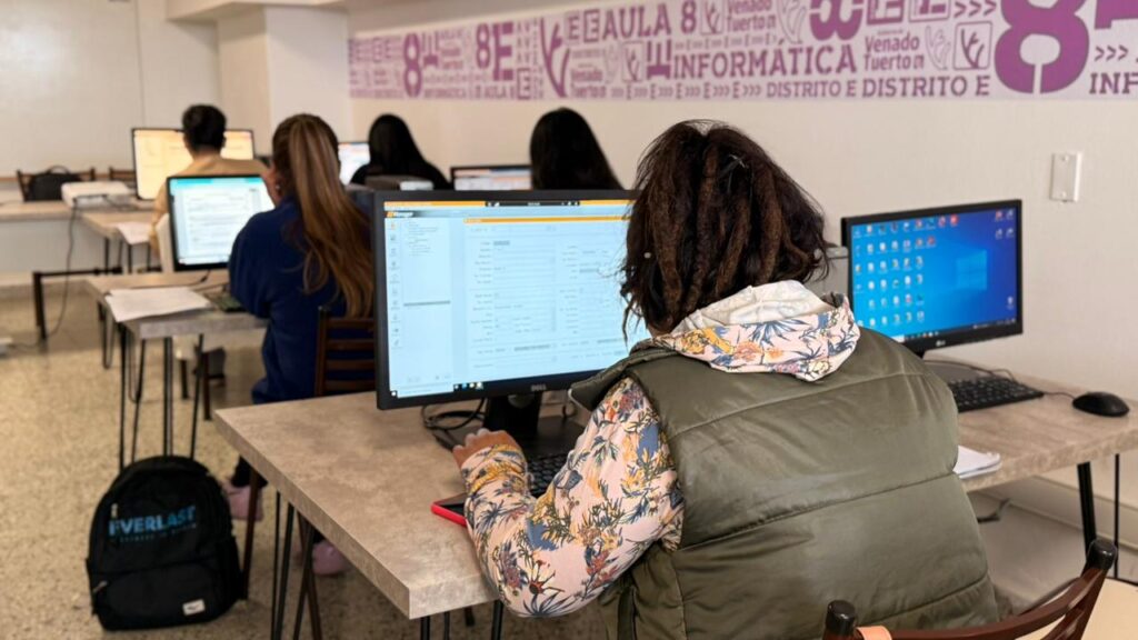Desarrollo de habilidades: finalizó la capacitación en Sistema Manager abierta a la comunidad