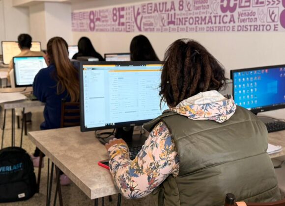 Desarrollo de habilidades: finalizó la capacitación en Sistema Manager abierta a la comunidad