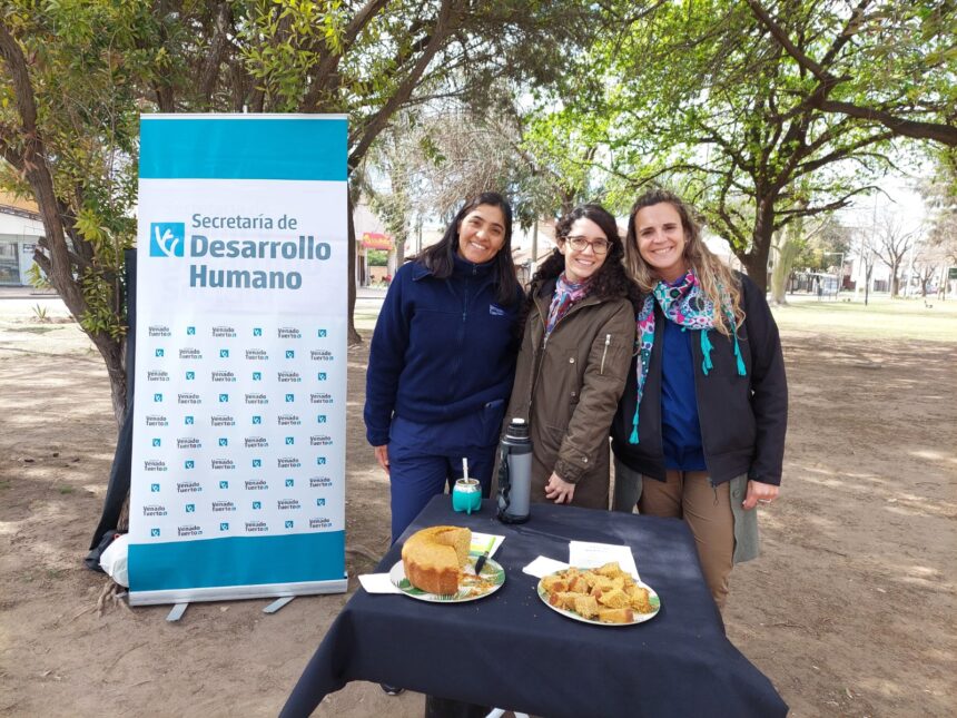 En el Día de Lucha Contra la Obesidad, el Gobierno de Venado Tuerto pone en valor la Educación Nutricional y la Actividad Física