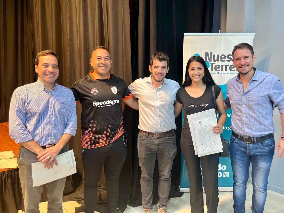 Ya está disponible el listado provisorio de Nuestro Terreno 5