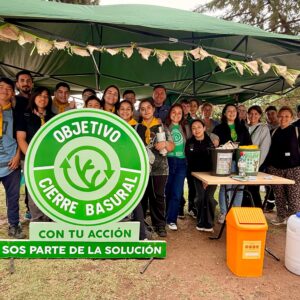 Exitosa Recolección de Residuos Electrónicos en el Parque Municipal