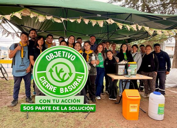 Exitosa Recolección de Residuos Electrónicos en el Parque Municipal