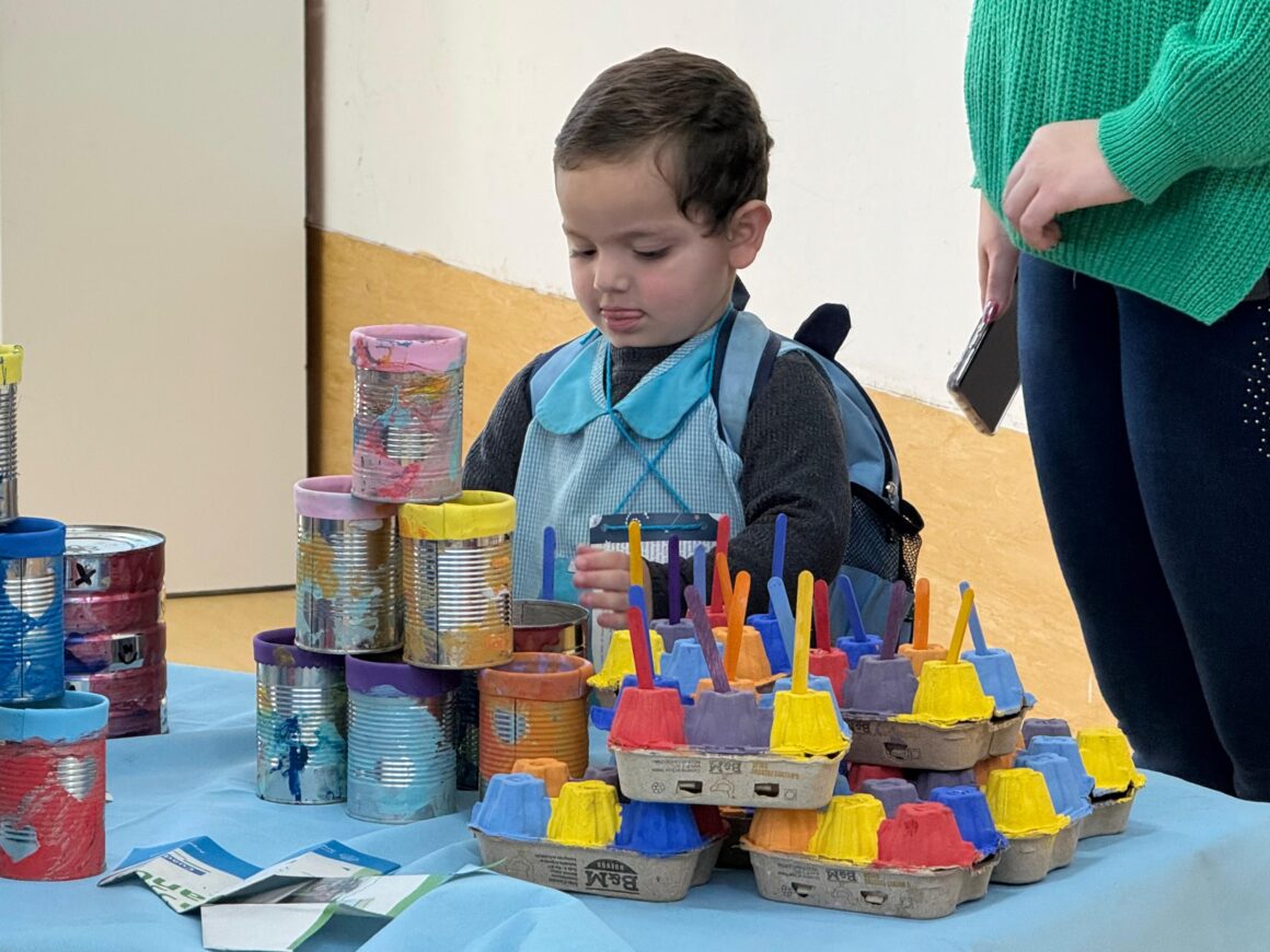 Fuerte demanda para el ciclo 2026: más de 400 inscriptos en los Jardines Municipales