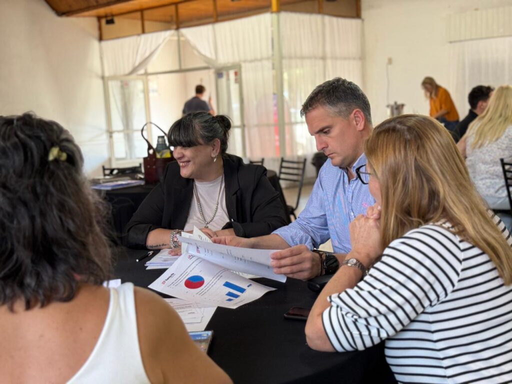 Rondas territoriales de convivencia: discapacidad, seguridad y derechos humanos