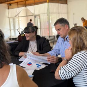 Rondas territoriales de convivencia: discapacidad, seguridad y derechos humanos