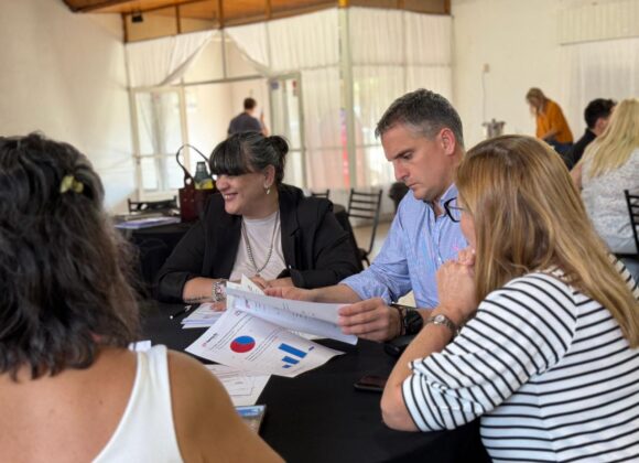 Rondas territoriales de convivencia: discapacidad, seguridad y derechos humanos