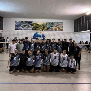 Liga Avsos: el corazón del vóley municipal masculino late en la final