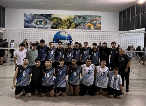 Liga Avsos: el corazón del vóley municipal masculino late en la final