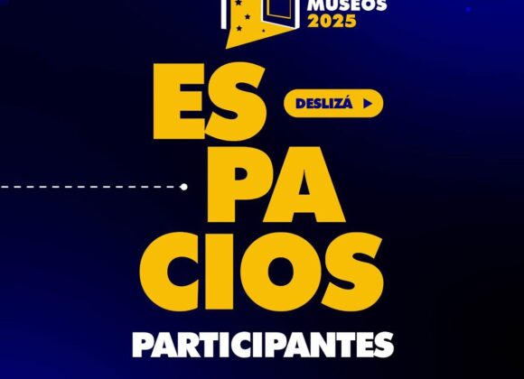 Todo listo para disfrutar de 31 espacios patrimoniales de la ciudad en “La Noche de los Museos 2025”