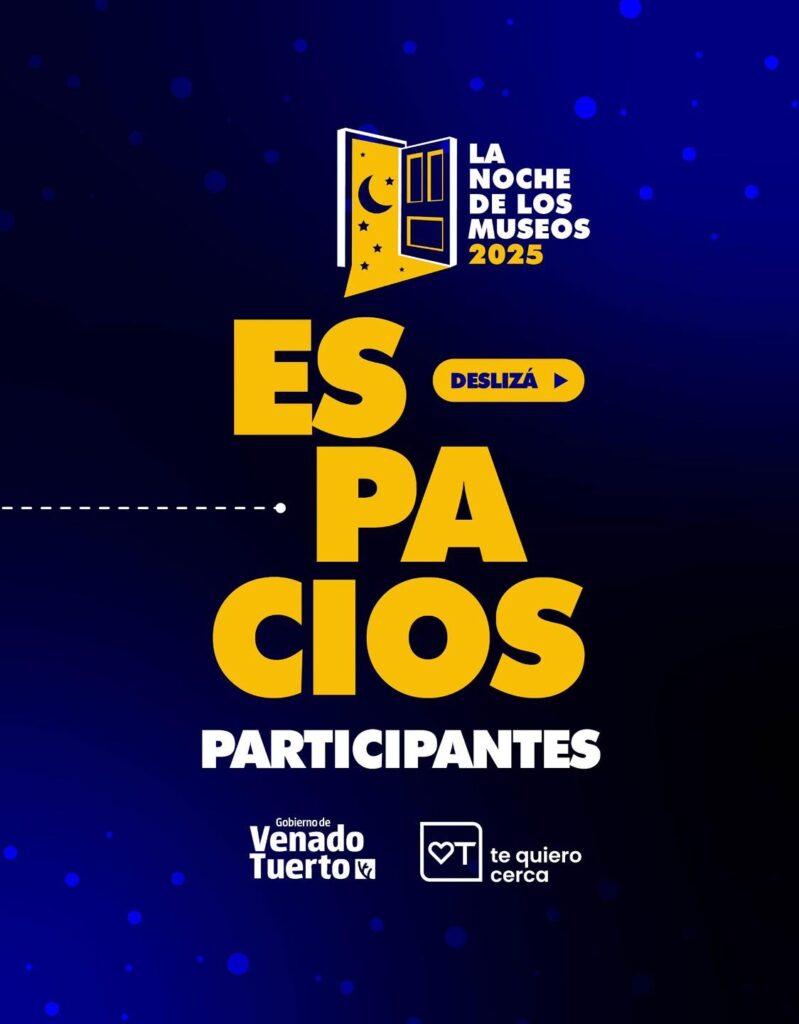 Todo listo para disfrutar de 31 espacios patrimoniales de la ciudad en “La Noche de los Museos 2025”