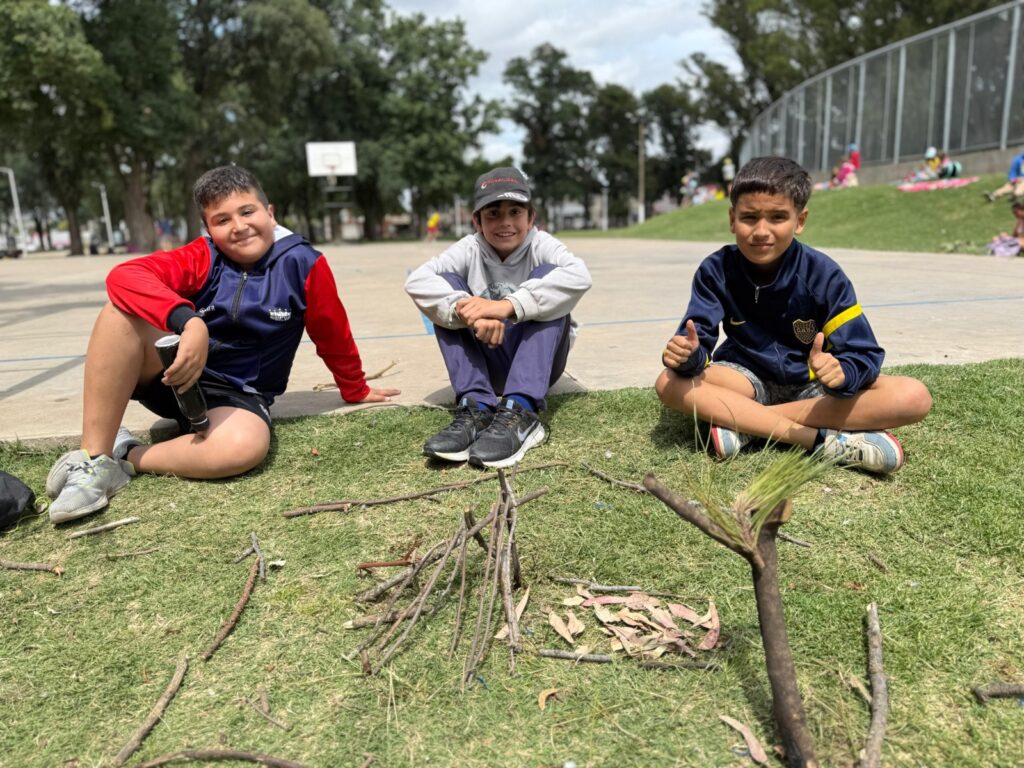 «Un Mundo por Descubrir»: una jornada de risas y aventuras dio por finalizada la Colonia Municipal de Invierno