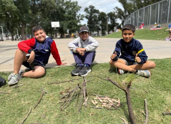 «Un Mundo por Descubrir»: una jornada de risas y aventuras dio por finalizada la Colonia Municipal de Invierno