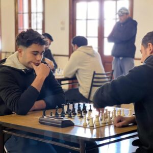 Juego Ciencia: este domingo se disputarán tres torneos de Ajedrez en la Asociación Española