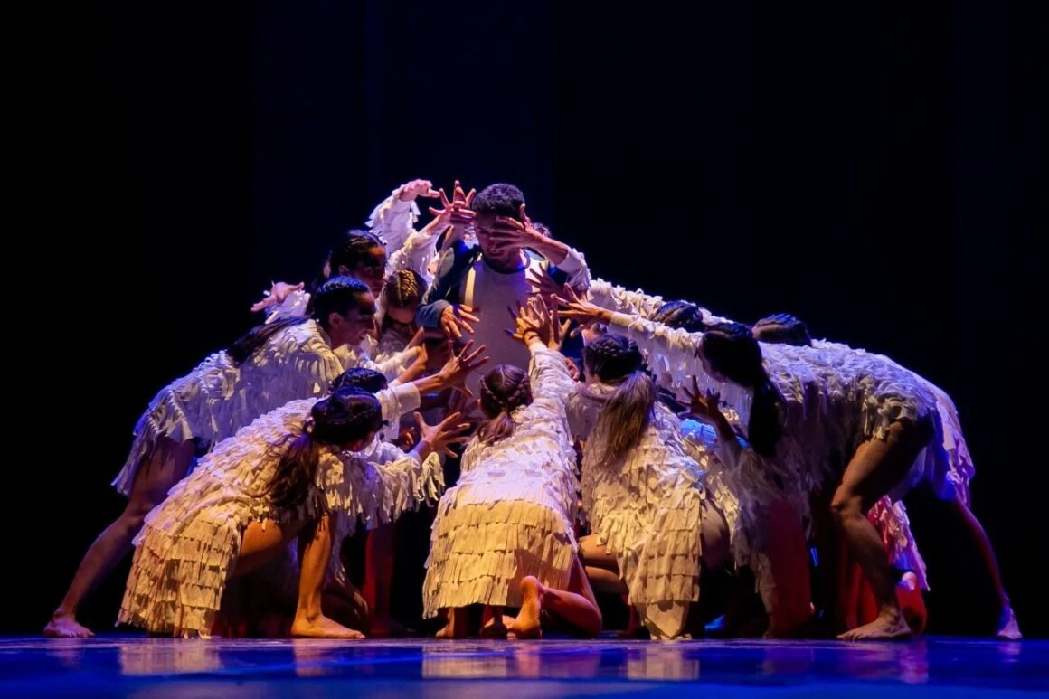 La Compañía de Danza Contemporánea presenta tres cuadros en Teatro Malandra La Compañía de Danza Contemporánea presenta tres cuadros en Teatro Malandra