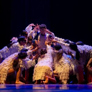 La Compañía de Danza Contemporánea presenta tres cuadros en Teatro Malandra